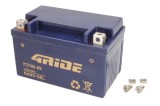Cumpara ieftin Acumulator Gel/Pornire 4 RIDE 12V 8,6Ah 160A L+ Fara intretinere 150x86x94mm Pornit YTZ10S-BS pentru APRILIA RSV, TUONO; BMW G, S; BOMBARDIER QUEST, T