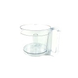 Bol cu maner MOULINEX MS-5A07204 Original, Piesa robot bucatarie