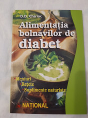 Alimentatia bolnavilor de diabet foto