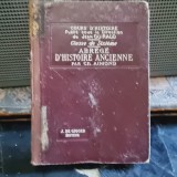 Ch. Almond - Abrege D&#039;Histoire Ancienne