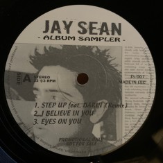 Vinil Jay Sean ?? Album Sampler (VG+) foto
