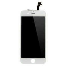 Display iPhone 6 cu Touchscreen si Geam Alb foto