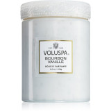 VOLUSPA Vermeil Bourbon Vanille lum&acirc;nare parfumată 156 g