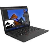 Laptop Refurbished LENOVO ThinkPad T14 Gen 3, Intel Core i5-1235U 3.30 - 4.40GHz, 16GB DDR4, 256GB SSD, 14 Inch Full HD Touchscreen, Webcam + Windows