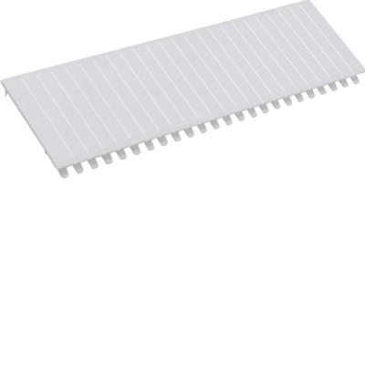Banda opturatoare tablou 12 module Hager S35S foto