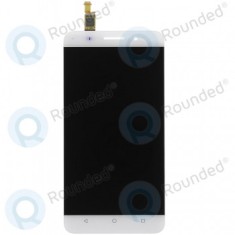 Modul display Huawei Honor 4X LCD + Digitizer alb foto