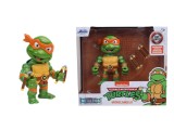 FIGURINA METALICA TESTOASELE NINJA PERSONAJUL MICHELANGELO
