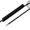 Cablu spiralat neecranat PUR negru 1,5m-6m 300V 7x0,35mm2