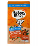 Barking Heads Little Paws Bowl Lickin Goodness Chicken 1,5 kg