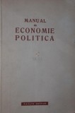 MANUAL DE ECONOMIE POLITICA