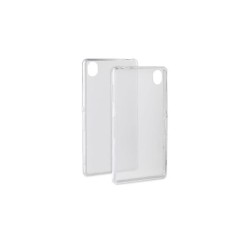 Husa Silicon Sony Xperia Z3+ Clear Matte BeHello