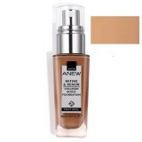 Cumpara ieftin Fond de ten Anew Refine &amp; Renew 125G &ndash; colagen, luminozitate și protecție SPF30