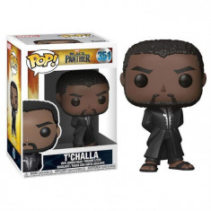 Figurina Pop Black Panther T Challa foto