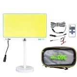 Lampă LED 500W TM-05 COB 360&deg; &ndash; Iluminare Puternică și Uniformă pentru Camping și Activități Outdoor