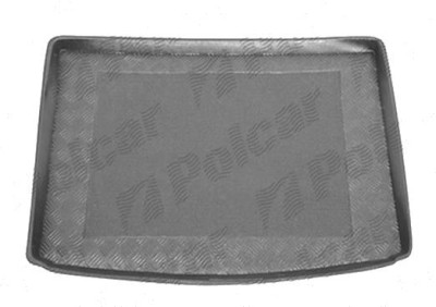 Tavita portbagaj Vw Golf 5 Plus (5m), 01.2005-01.2009 , Golf VI Plus 2009-2013 ; cu panza antialunecare foto