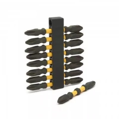 Set bituri magnetice 1/4&amp;quot; 18 piese 2x9 - pt. 10030 Handy foto