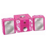 Cumpara ieftin SISTEM STEREO HIFI CU CD MINI BARBIE STYLE