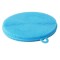 Buretele silicon multifunctional pentru pensule,make up,spalator vase - Albastru deschis