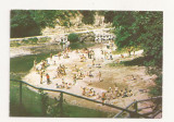 RC14 -Carte Postala- Olanesti, Plaja, circulata 1989