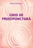 Ghid de presopunctură