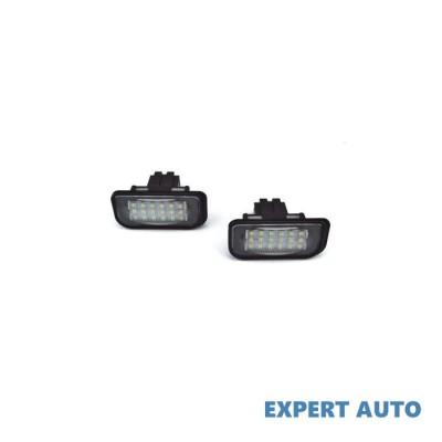 Set 2 lampi led numar mercedes cod: 7206 Alta marca Alt model #7 foto