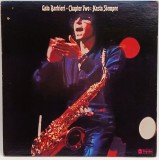 Gato barbieri - Chapter Two : Hasta Siempre NM / VG+ vinil LP disc ABC Impulse SUA 1974 latino jazz