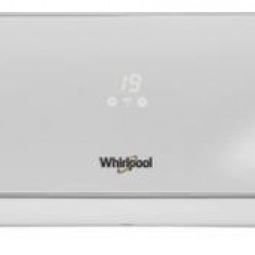 Aparat de aer conditionat Whirlpool SPIW312A3WF20 Premium Wi-Fi, 12000 BTU, Filtru Hepa, Voice control, 6Th Sence, Clasa A+++ (Alb)