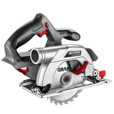 Ferastrau circular compatibil cu acumulator 18V ENERGY+ GRAPHITE 58G023 HardWork ToolsRange foto