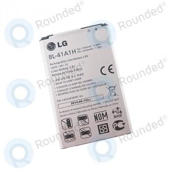 Baterie LG F60 (D390N) BL-41A1H 2020mAh EAC62638301 foto