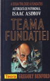Gregory Benford - Teama Fundatiei