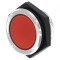 Lampă de control LED roșie &Oslash;30mm IP67