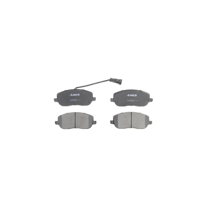 Placute frana FIAT CROMA 194 ABE C1F064ABE