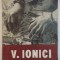 MONOGRAFIE V. IONICI , 1976