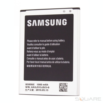 Acumulatori Samsung S4 Mini I9195, B500BE 4 Pin NFC, AM+ foto