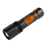 Lanterna LED CREE XHP50.2 1500lm alimentare cu baterii 6xAA 99-036, Neo