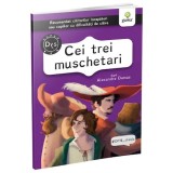 Cei trei muschetari, Alexandre Dumas Editura Gama