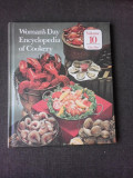 WOMAN&#039;S DAY, ENCYCLOPEDIA OF COOKERY, VOL.10, GHE-HAS (RETETE CULINARE, TEXT IN LIMBA ENGLEZA)