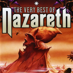 Nazareth Very Best Of 18 Tracks (cd) foto