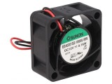 Ventilator DC 12V 40x40x20mm 13,01m3/h 21dBA