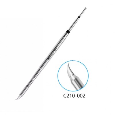 Varf Letcon Indoit MaAnt HT-C210-002 pentru Lipire de Precizie foto