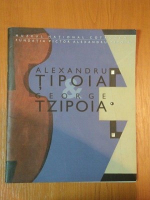 ARIPI SI STELE de ALEXANDRU TIPOIA si GEORGE TZIPOIA , 2006 foto