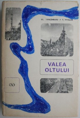 Valea Oltului &amp;ndash; Cl. Giurcaneanu (putin uzata) foto