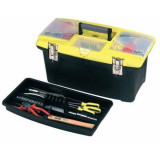 Cutie Jumbo 16 cu 2 organizatoare detasabile, Stanley