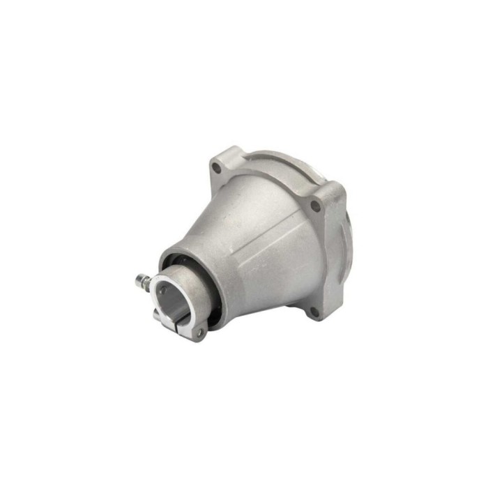 Carcasa ambreiaj pentru motocoasa, cap superior, angrenare cu patrat, 28 mm, PowerX