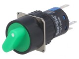 Comutator Rotativ SPDT 3A 220VAC 2A 24VDC