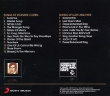 Songs of Leonard Cohen. Songs of Love and Hate | Leonard Cohen, Sony Music