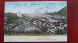 Brasov-1903-Panorama de la Raupenberg-C.P.circ.-perfecta-RARA, Circulata, Printata, Iasi