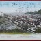 Brasov-1903-Panorama de la Raupenberg-C.P.circ.-perfecta-RARA