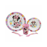 Set de masa 5 piese Minnie Mouse&reg; Spring Look