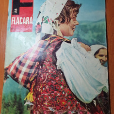 flacara 2 octombrie 1971-art. dem radulescu,foto orasul medias,piatra neamt